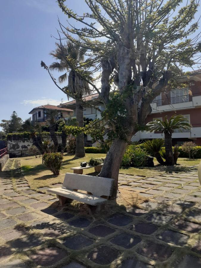 Aquamarine Home Riposto Exterior foto